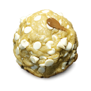 Cookie de Chocolate Branco com Avelã